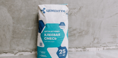 Применение штукатурно-клеевой смеси