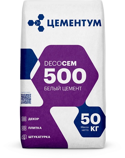 Белый дом калуга цемент м500