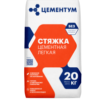 Стяжкалёгкаяцементная