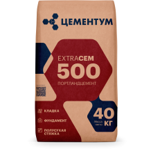 Цемент ExtraCEM 500