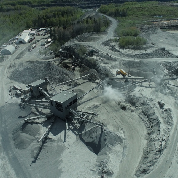 Карьер «Голодай Гора»